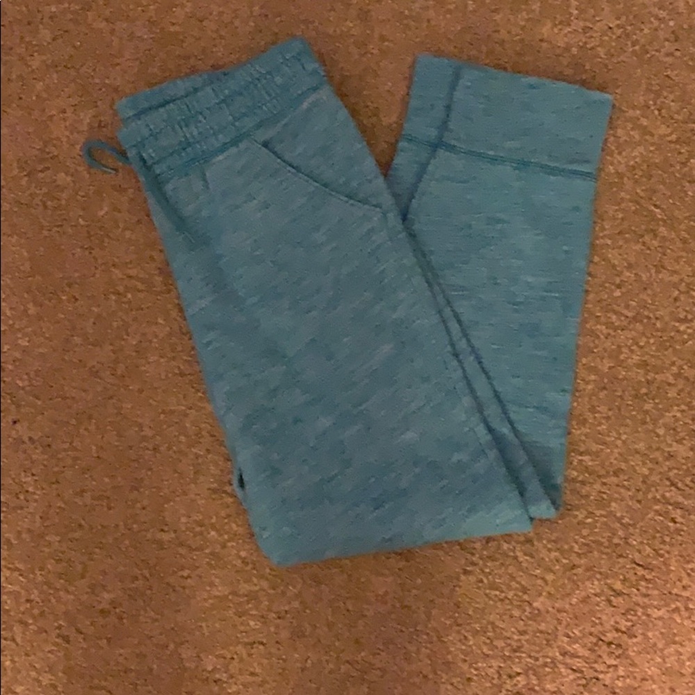 Kids Light blue sweat pants